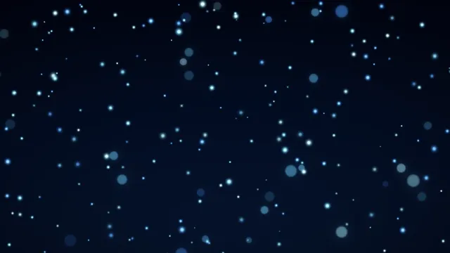 Blue Tech Particles Rising preview