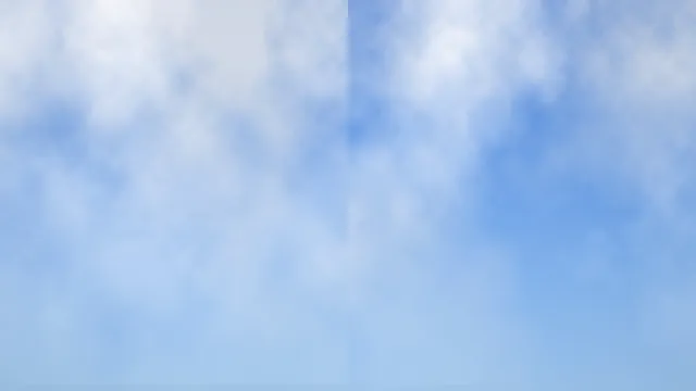 Blue Sky With White Clouds preview