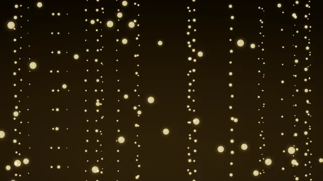Champagne Gold Bubbles Rising preview