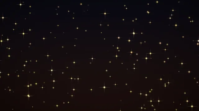 Gold Glitter Sparkles Background preview