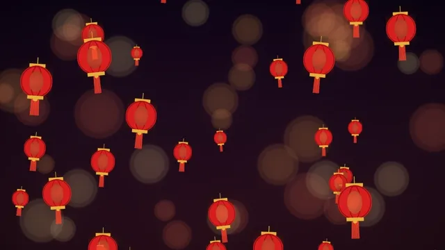 Lantern Festival Red Lanterns Rising preview