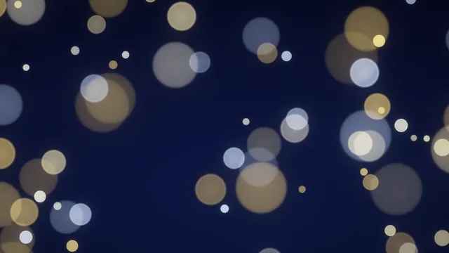 Navy and Gold Graduation Bokeh preview