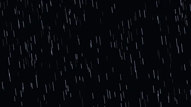Rain Falling Overlay preview
