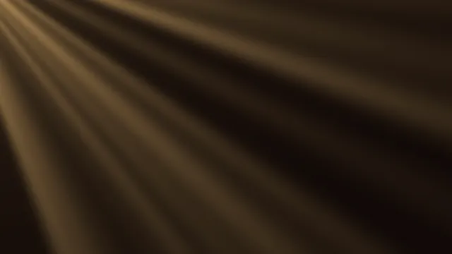 Warm Soft Light Rays preview